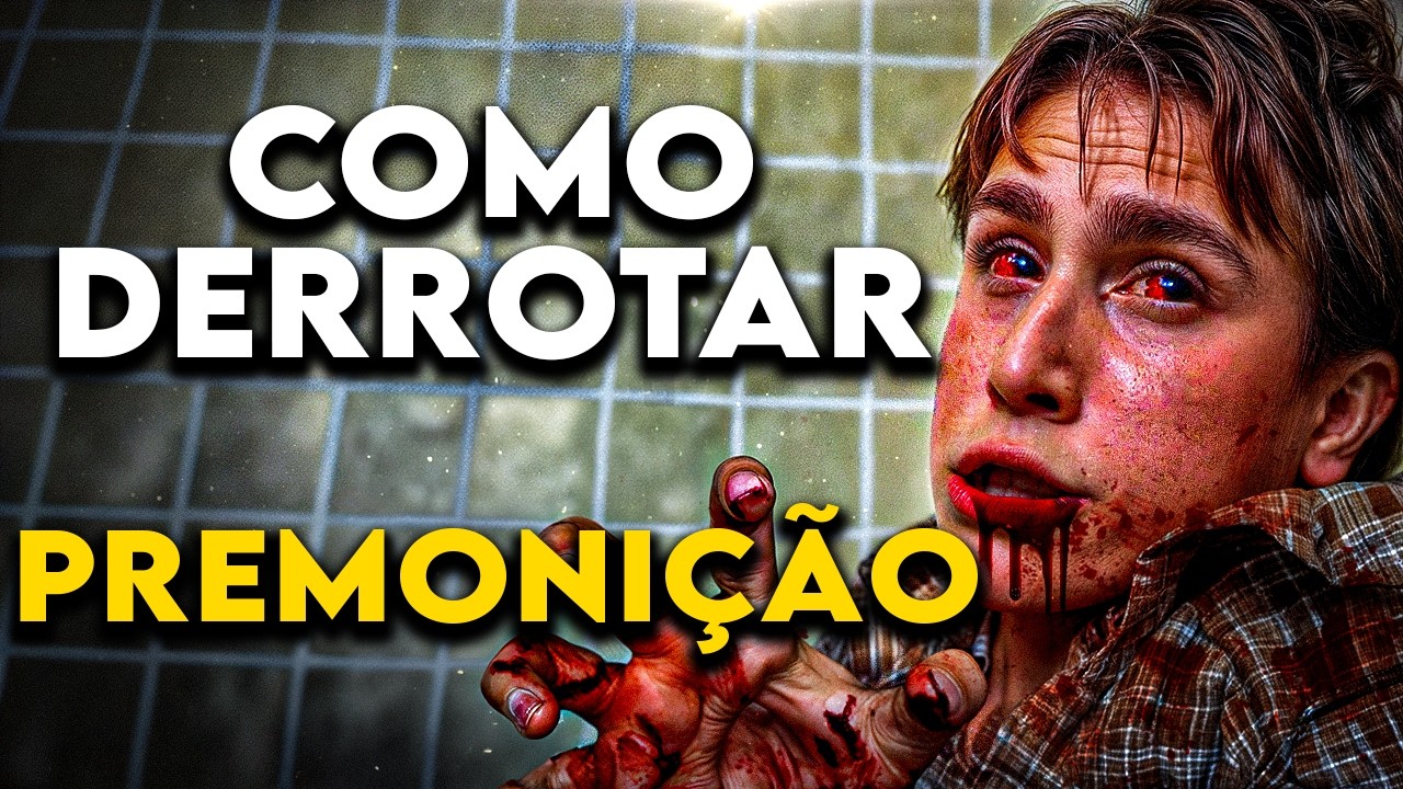 Como Derrotar a MORTE em "PREMONIÇÃO"