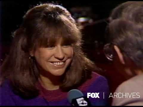1980 Interview with Bossa Nova jazz artist Astrud Gilberto.