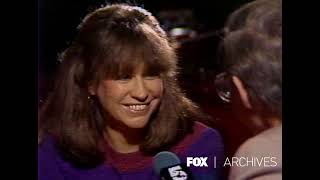 1980 Interview with Bossa Nova jazz artist Astrud Gilberto.