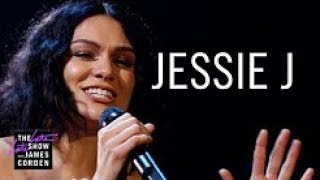 JESSIE J &quot;Queen LIVE PERFORMANCE On JAMES CORDEN SHOW TODAY 25th MAY_WOW_ INCREDIBLE MUST SEE VIDEO