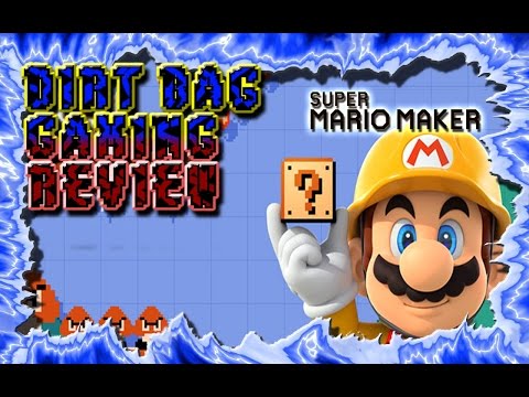 Super Mario Maker Review Episode 14