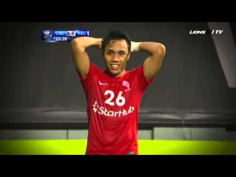 kelantan vs lionsXII (9/3/2013) 0-1