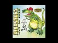 Audiobook: Dinosaurs Never Say Please and Other Stories - Bill Harley Audiobook