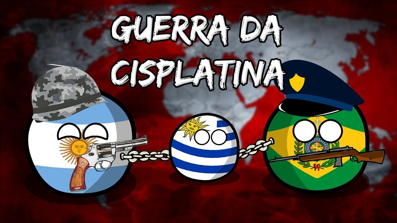 A Guerra da Cisplatina