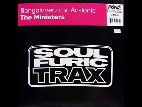 Bongoloverz Featuring An-Tonic – The Ministers (Classic Vibe Instrumental)