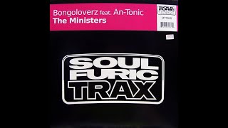 Bongoloverz Featuring An-Tonic – The Ministers (Classic Vibe Instrumental)