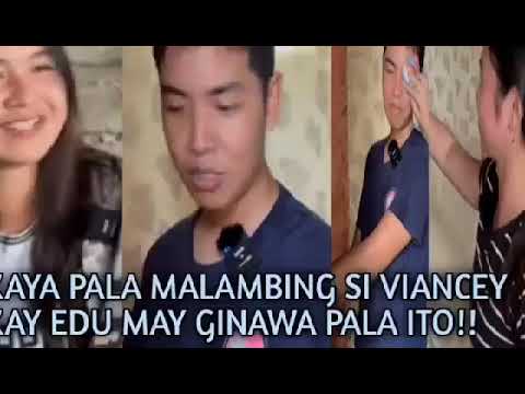 KAYA PALA MALAMBING SI VIANCY EDU MAY GINAWA PALA!!@KalingapRabOfficial
