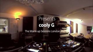 DJ COOLY G