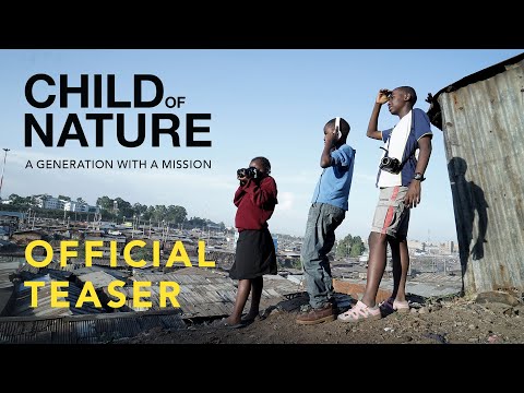 Child of Nature (2021) -  Official Teaser - Available Now