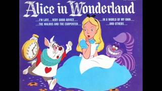 Alice in Wonderland - I'm Late, The Caucus Race