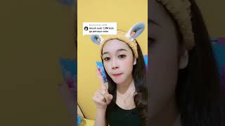 Download lagu ASMR chacha disuruh desah dapat 1 m #shorts #asmr #desahan mp3