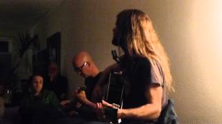 Grayson Capps/ Corky Hughes - A Love Song For Bobby Long - LRC Liempde, The Netherlands 3.23.13