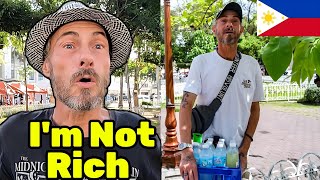 From good life in Europe to selling water in the Philippines (real expat stories)