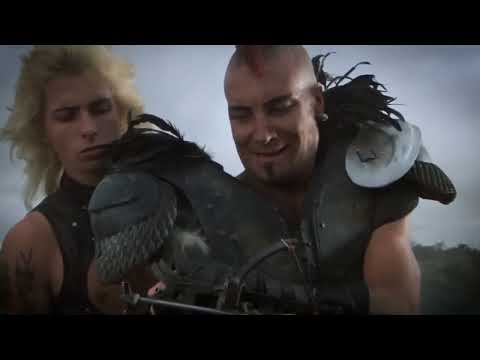 Visual Flow - Mad Max