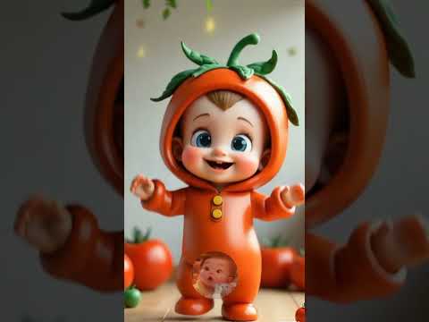 Dodi Dodi Dum Dum | Cute Baby Cartoon | MomLife #baby #cartoon #cute #dodidum