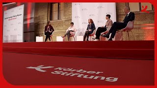 Berlin Foreign Policy Forum 2022: The Price of Peace - Rethinking Security for Germany and Europe