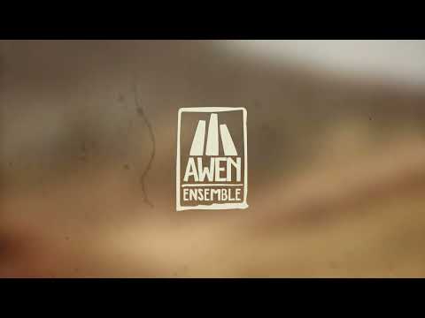 Awen Ensemble - She Moves Through The Fair (Lyric Video)