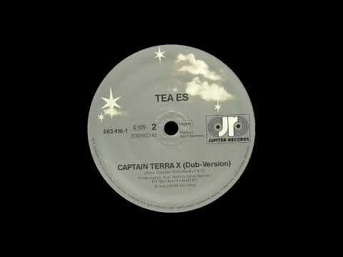 Tea Es - Captain Terra X (Dub Version) [SYNTH-POP] [1985]