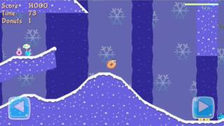 Super Donuts - World 3-2 Gameplay