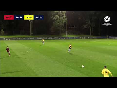 Round 8 - NPL NSW Men's – Western Sydney Wanderers v North Shore Mariners