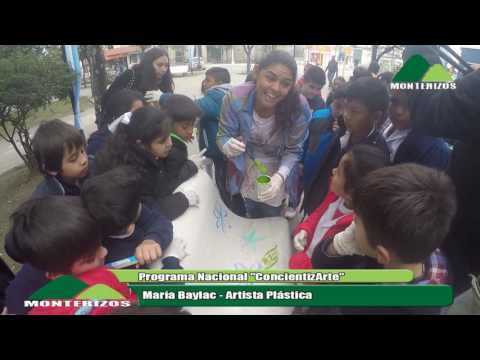 Programa Nacional ConcientizArte