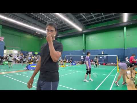 SHBC WD finals June 2022- Linda Trinh vs Bhavana Terry.