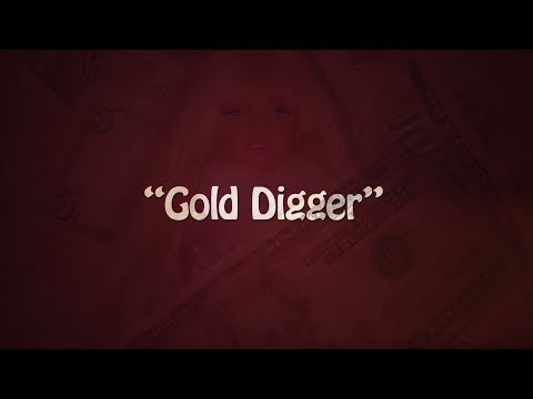 Einstein Ft. Adamillion - Gold Digger | اينشتاين & أدمليون (Official lyric video)