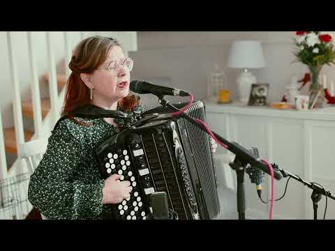 Maria Kalaniemi - Johannes Geworkian Hellman - Eero Grundström - MIELO TRIO:  "Vilda Rosor"