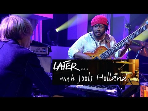 Thundercat – Them Changes – Later… with Jools Holland – BBC Two