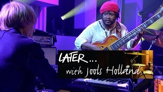 Thundercat - Them Changes - Later... with Jools Holland - BBC Two