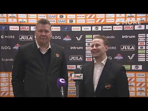 Lehdistötilaisuus HPK-KooKoo 4.3.2023