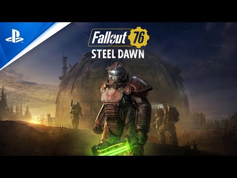 『Fallout 76』Steel Dawn – 「ラフマーニ、シン、バルデス」公開トレーラー