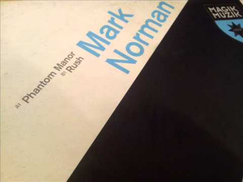 Mark Norman - Phantom Manor