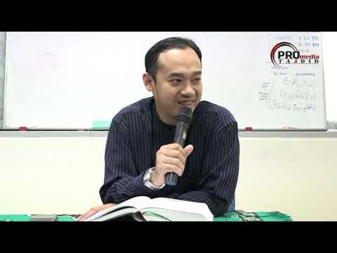 31072019 Ustaz Mohamad Azraie : Syarah Riyadhus Solihin & Umdatuh Ahkam