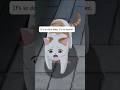 I Wish I Had Met This Cat And Adopted Her Cat Animation Shorts