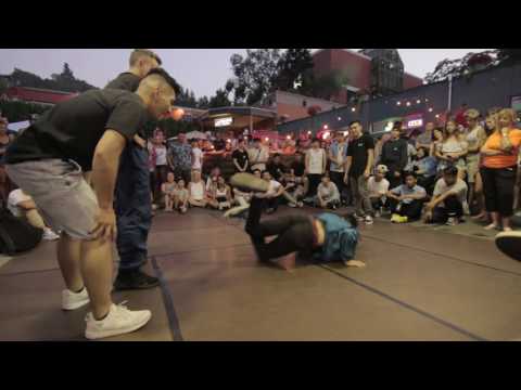 Formula South vs 205 Boys|Break N The Gorge 11|Top16