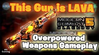 Download Lagu Lava Grinder Gameplay. Modern Combat 5 Overpowered weapons. MC5 PC by IPF Gaming. Thumbnail