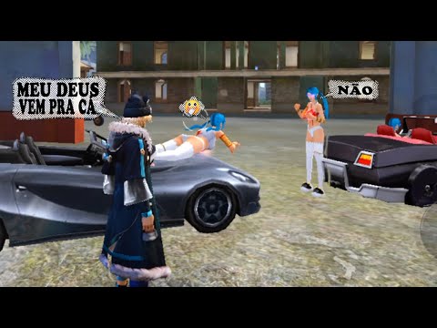 A IRMÃ DELE GOSTA DE MIM (EP 181) - O FILME FREE FIRE