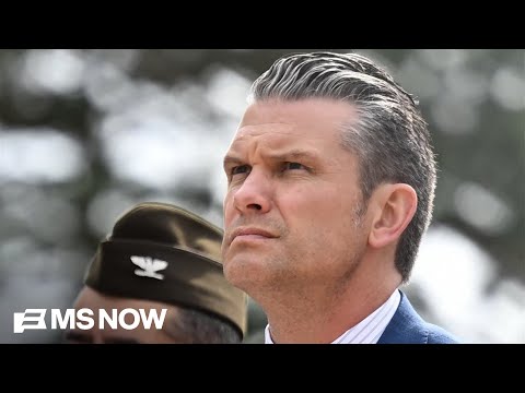 'I was embarrassed': John Kirby calls Hegseth's D-Day speech a 'slap in the face'