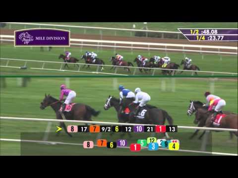 2015 Breeders' Cup Mile
