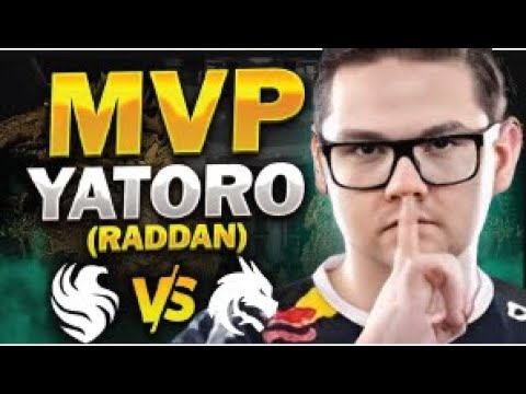 💯The Real Reason Why TEAM SPIRIT won against FALCONS  Yatoro (Raddan) TRUE MVP - Dota 2| GAMERS CAVE