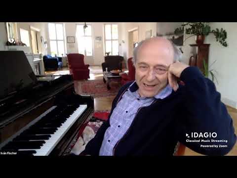 Iván Fischer: Gustav Mahler Symphony No. 1