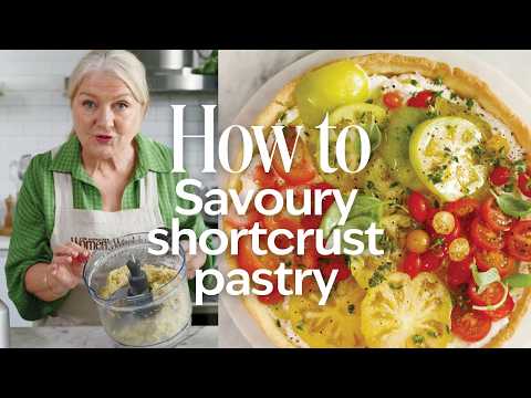 How to make Shortcrust Pastry | Women's Weekly Food
