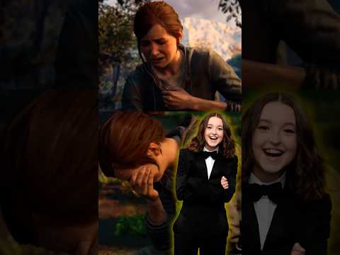Confiesa Qué La Hizo Llorar en The Last of Us