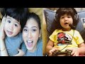 🔴 WATCH: Baby Seve Soriano cute reaction to Alex Gonzaga’s “Chambe” video