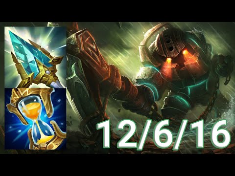Nautilus Mid VS Talon | Patch 13.6