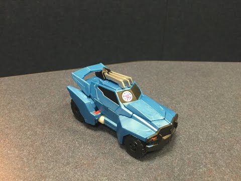 Transformers: Robots in Disguise - Warrior Class STEELJAW