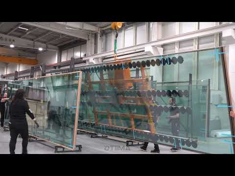 7Meter Glass Handling
