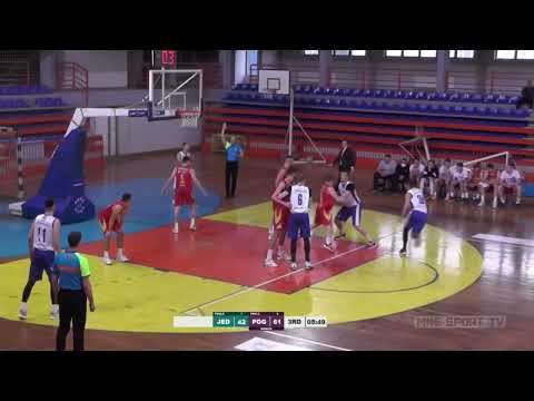 Bojan Nešić KK Jedinstvo IAMCKL 2020 2021 highlights