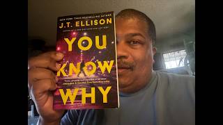 In Between The Pages with James Lott Jr: You Know Why by JT Ellison